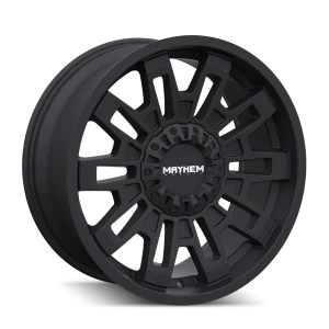 Mayhem – CORTEX – Black – 18″x9″ 0mm – All weather Wheels – 8113-8952MB